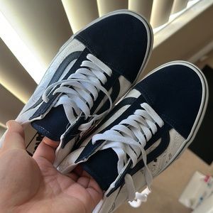 Vans custom shoes